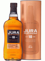 Jura 10 YO Whisky